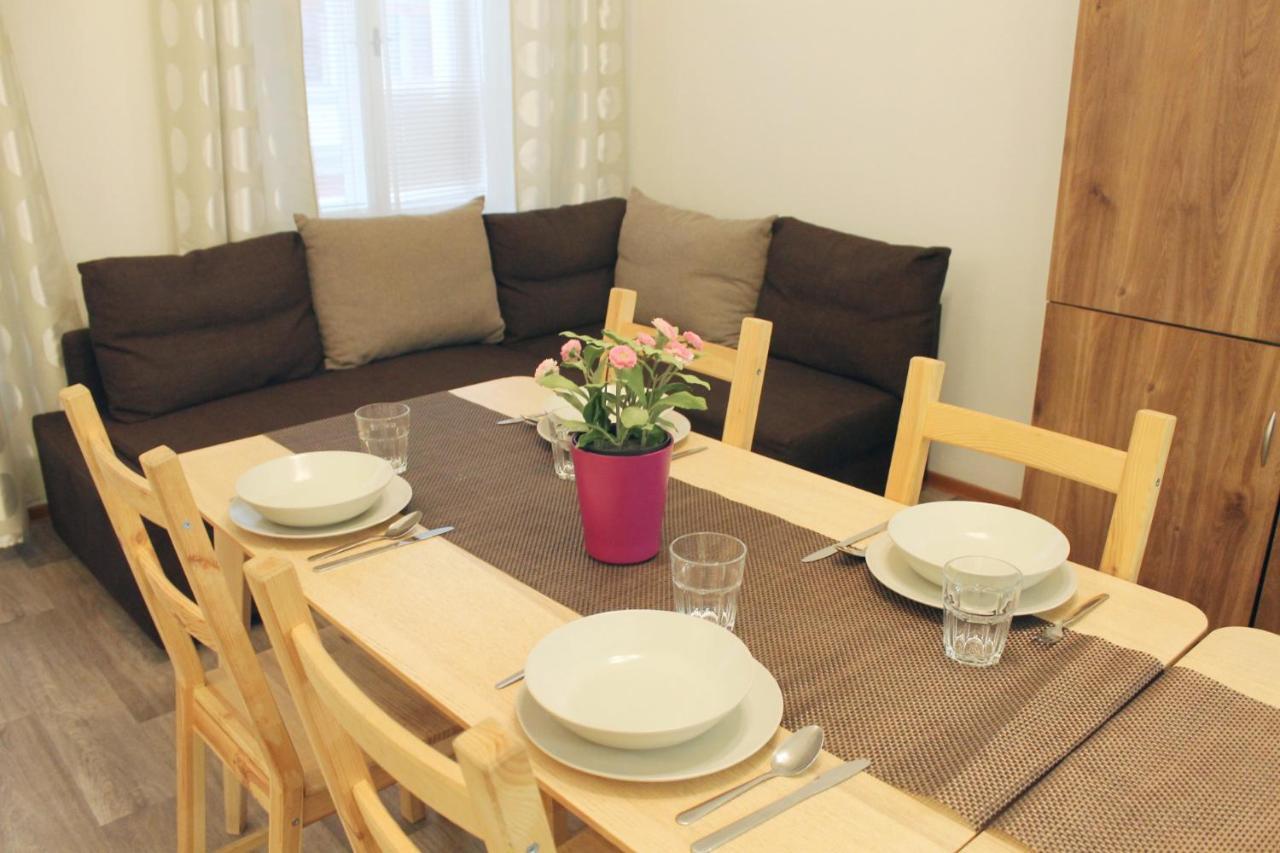 Modern Ve Smeckach 28 Daire Prag