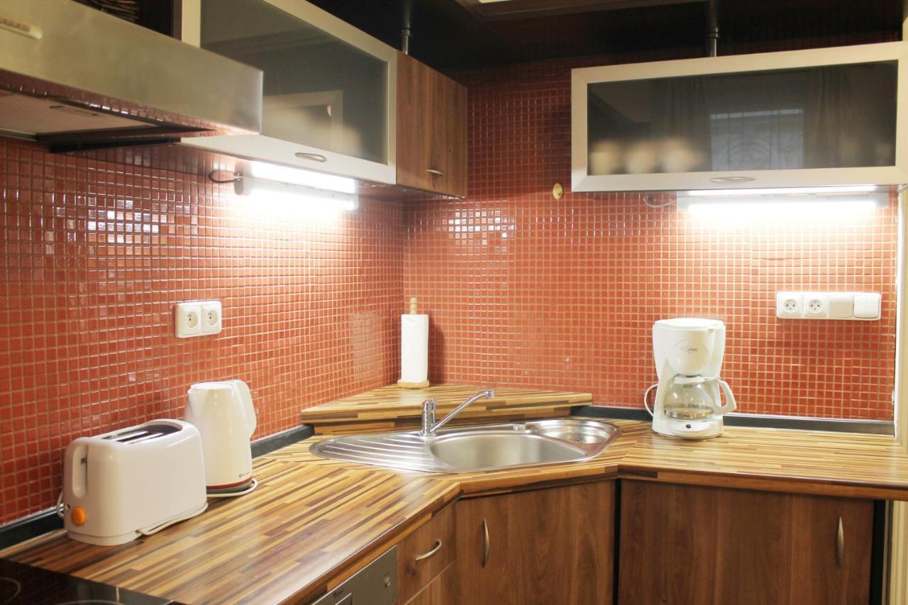 Daire Modern Ve Smeckach 28